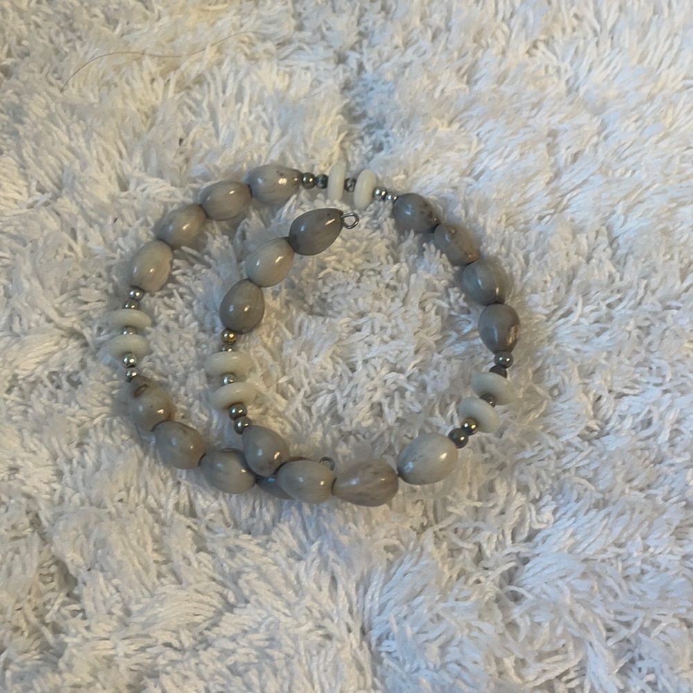 Shell Bracelet
